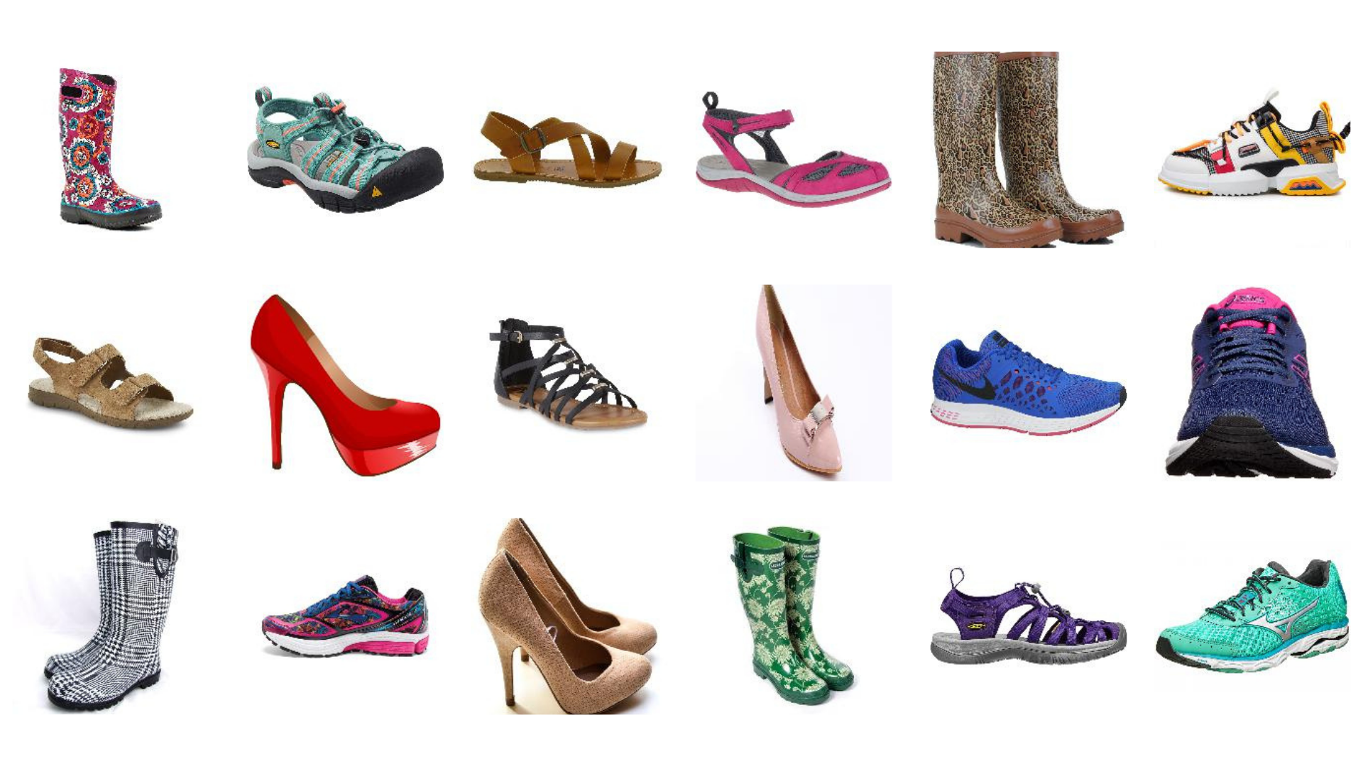 Deep Learning Search Engine - Image Examples alt text